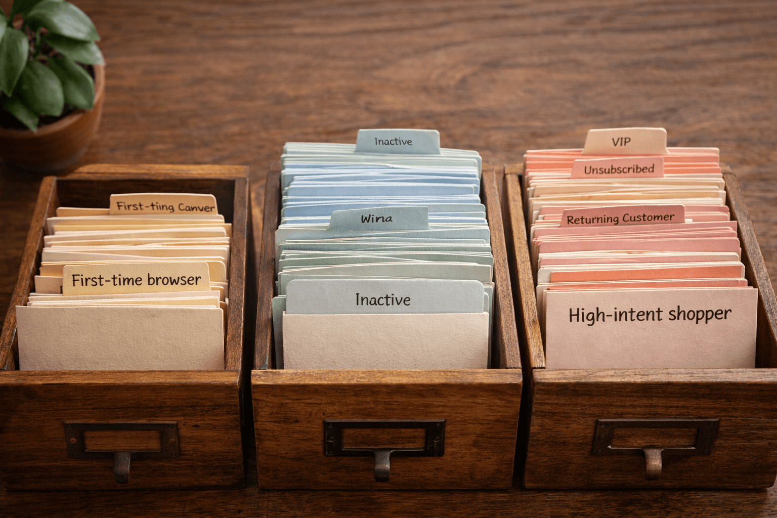 Abandonment Email Segmentation