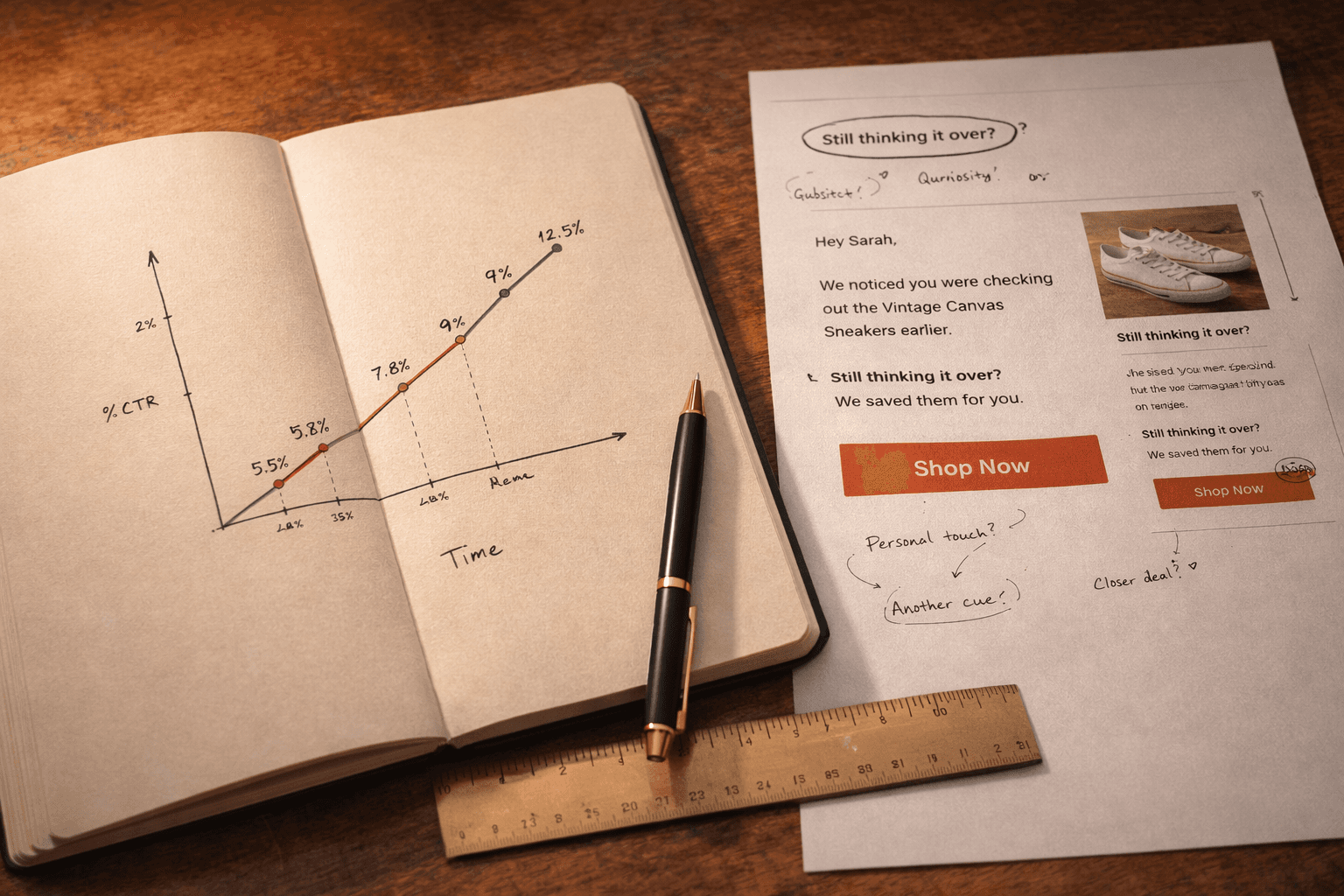Browse Abandonment Email Optimization - The Testing and Analytics Framework