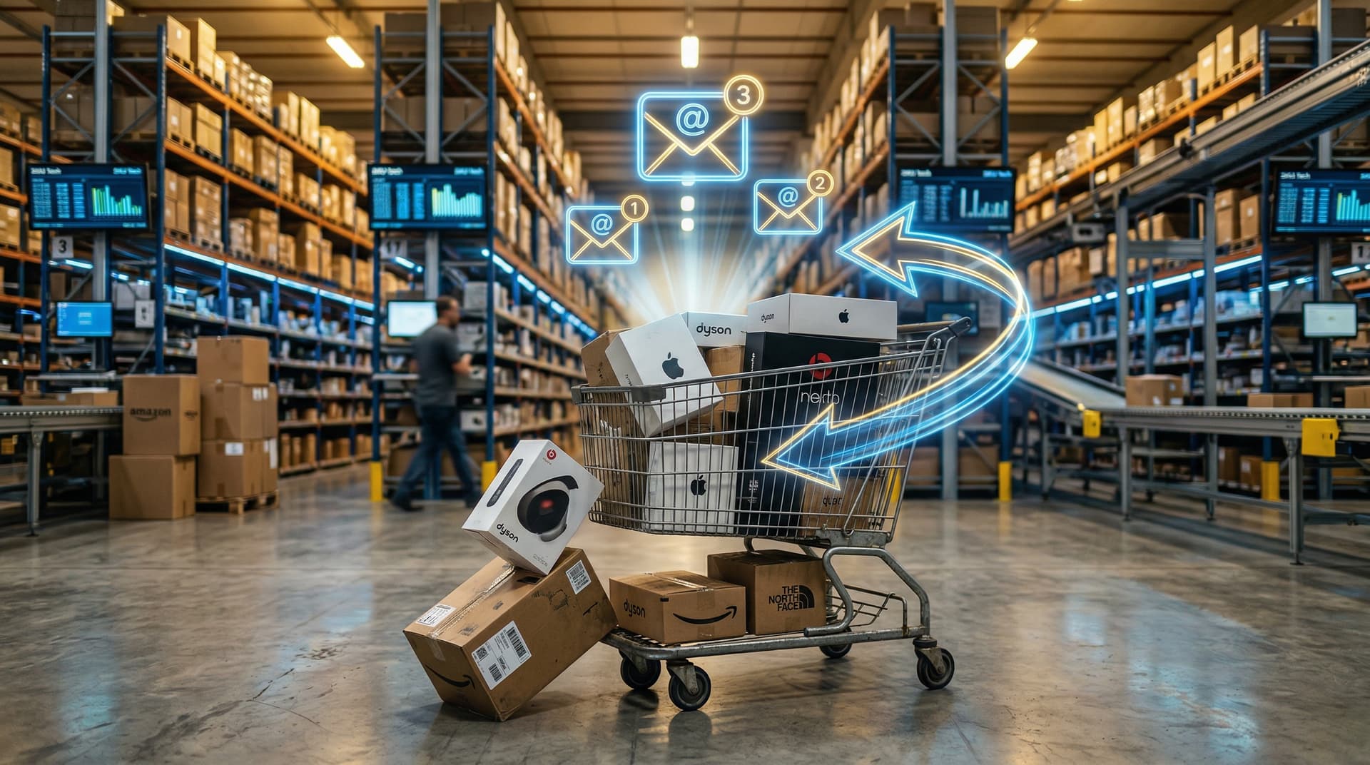 Abandoned Cart Email Recovery Strategy – Shopping Cart With Email